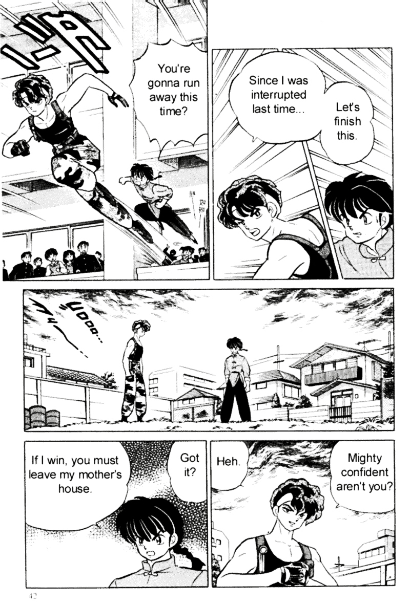 Ranma 1/2 Chapter 292 6